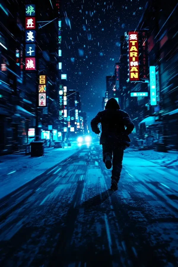 暗夜追凶 - 皮皮影院 暗夜追凶