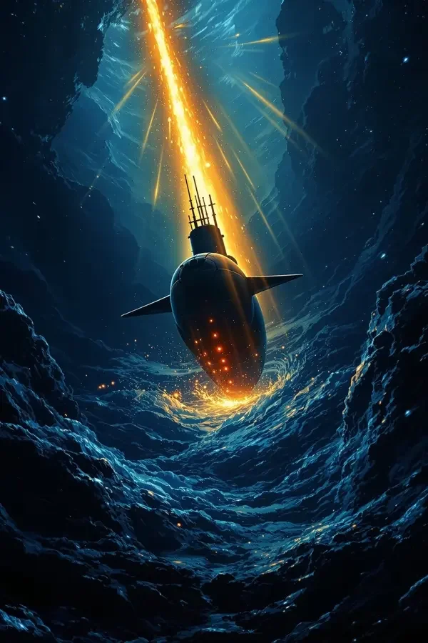 深海回声 - 皮皮影院 深海回声
