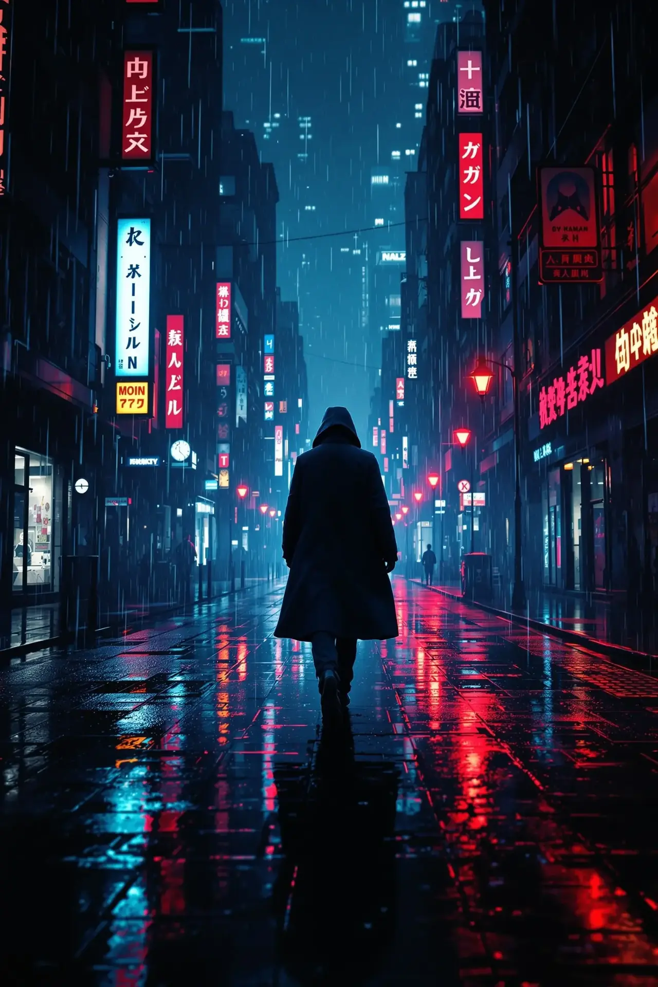 城市夜行者 - 皮皮影院 城市夜行者
